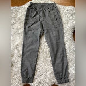 Banana Republic Pants Jogger Trousers Grey Size 00